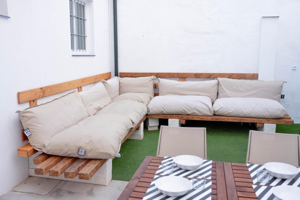 Hébergement de vacances Casa Juan Breva Málaga