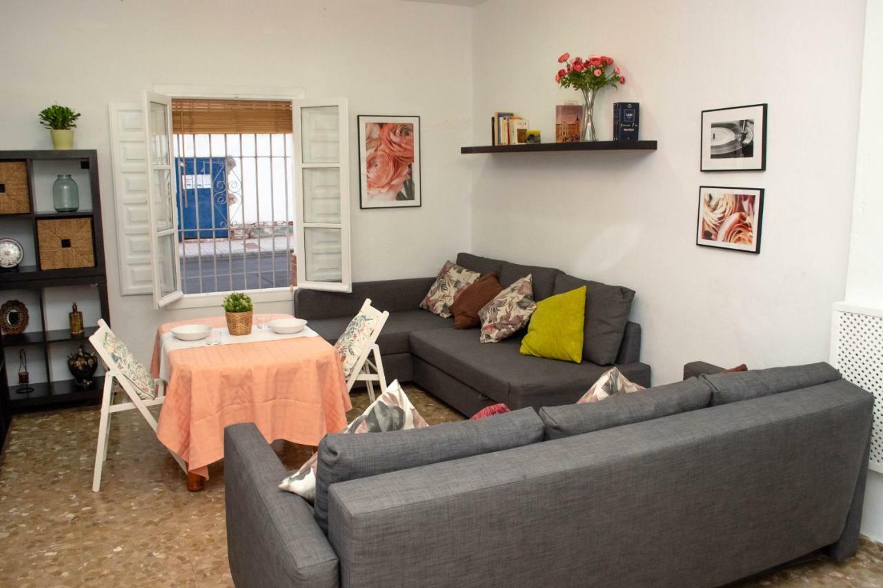 Casa Juan Breva Сasa de vacaciones Málaga