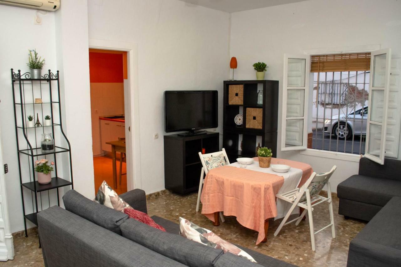 Casa Juan Breva Ferienhaus Málaga